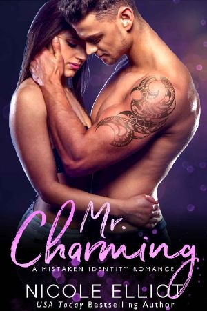 [Naughty Tales 01] • Mr. Charming_A Mistaken Identity Bad Boy Romance